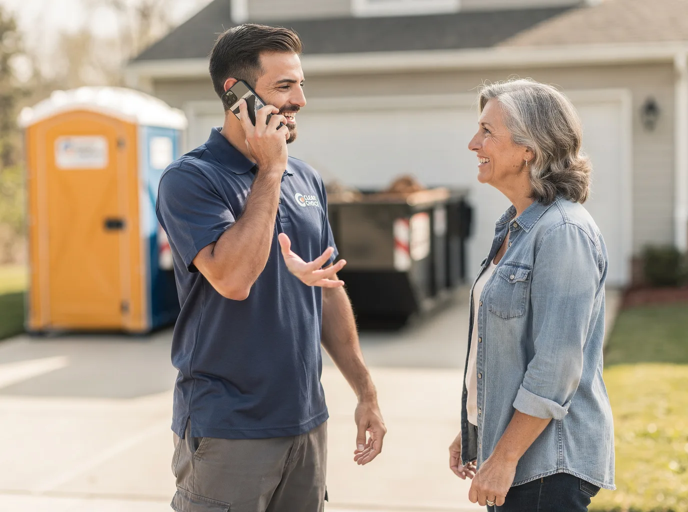 Porta Potty Rental Union Furnace, OH FAQs